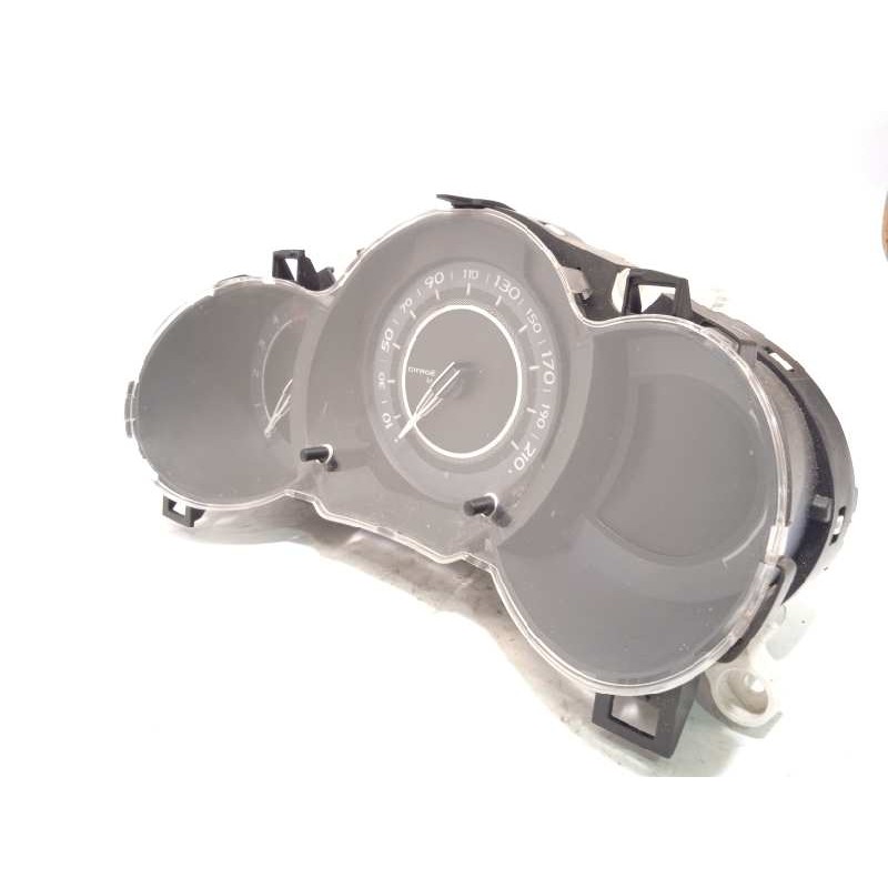 Recambio de cuadro instrumentos para citroën c3 tonic referencia OEM IAM 96668806XT  