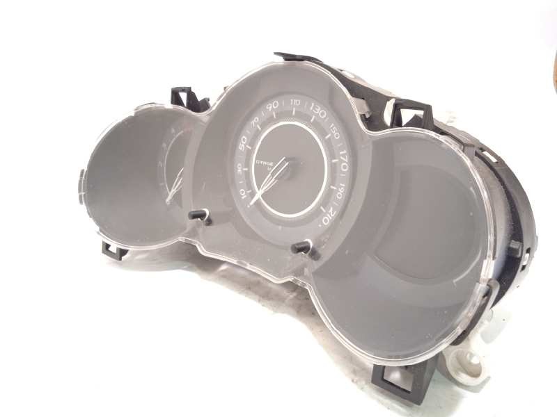 Recambio de cuadro instrumentos para citroën c3 tonic referencia OEM IAM 96668806XT  