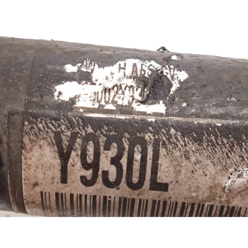 Recambio de transmision delantera izquierda para hyundai ix35 1.7 crdi cat referencia OEM IAM 495002Y930  