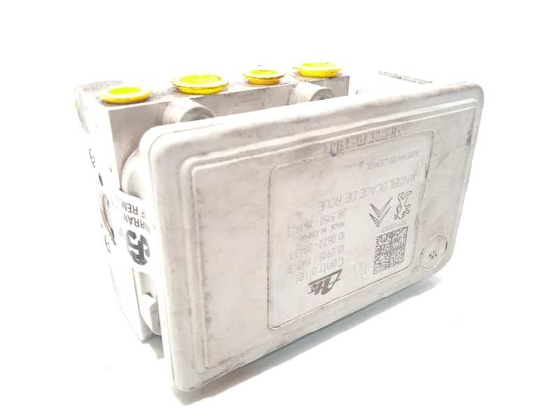 Recambio de abs para citroën c3 tonic referencia OEM IAM 9802460680 10091511673 10022001214