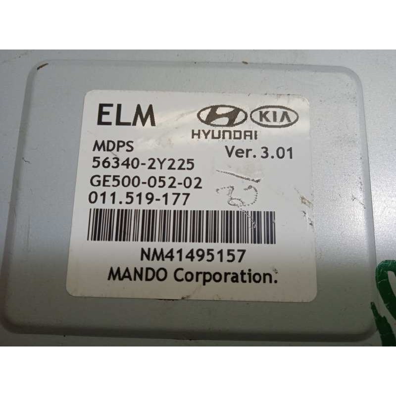 Recambio de columna direccion para hyundai ix35 1.7 crdi cat referencia OEM IAM 563002Y371 563402Y225 563102Y821