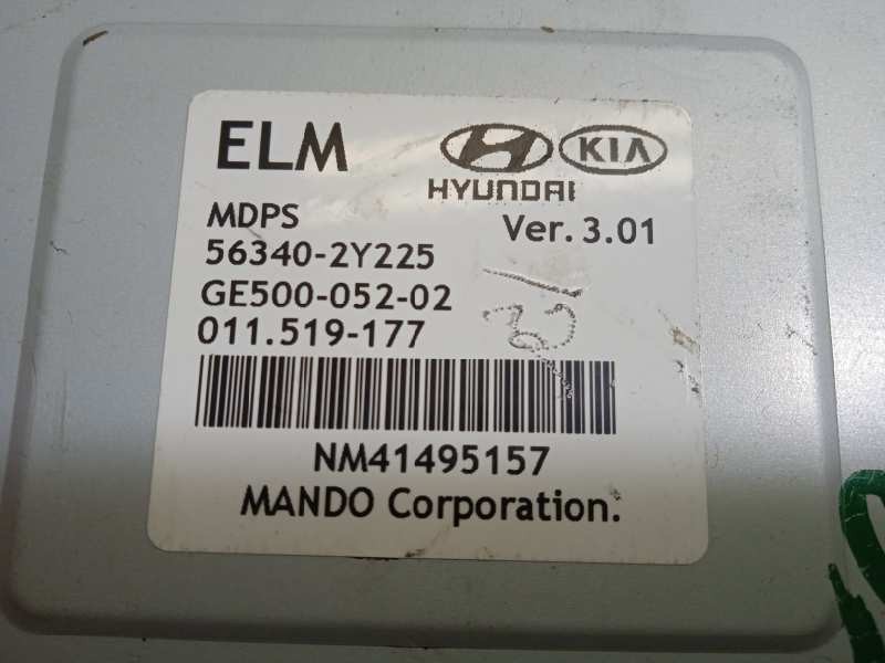 Recambio de columna direccion para hyundai ix35 1.7 crdi cat referencia OEM IAM 563002Y371 563402Y225 563102Y821