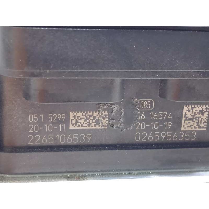 Recambio de abs para peugeot 3008 allure referencia OEM IAM 9812786180 2265106539 970025