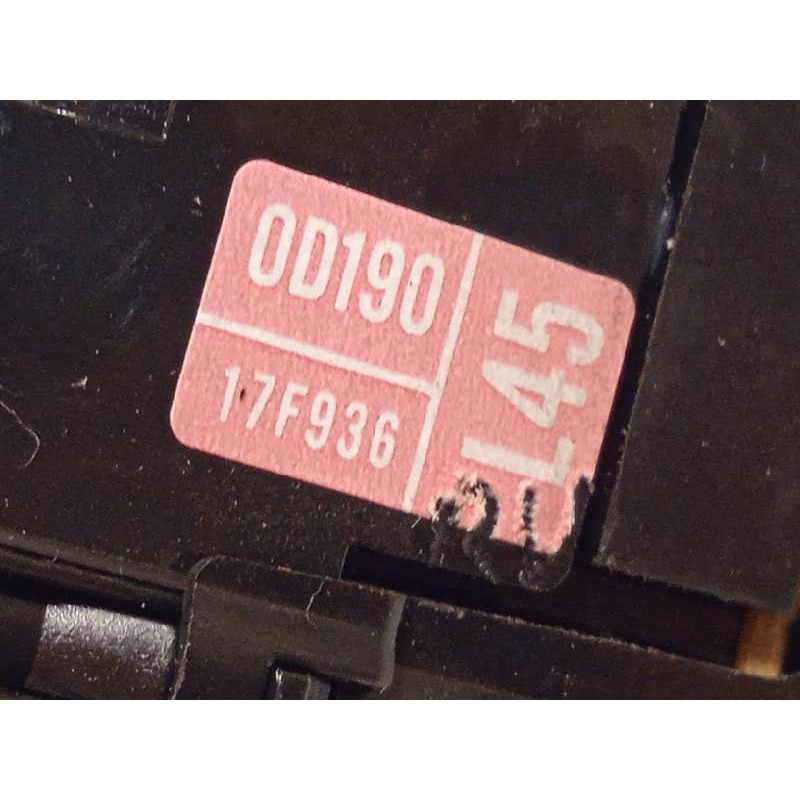 Recambio de mando limpia para toyota yaris 1.0 cat referencia OEM IAM 846520D190  