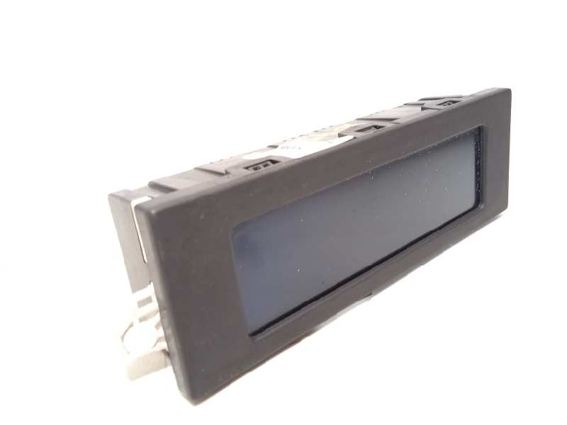 Recambio de pantalla multifuncion para citroën c3 tonic referencia OEM IAM 98010699XT  