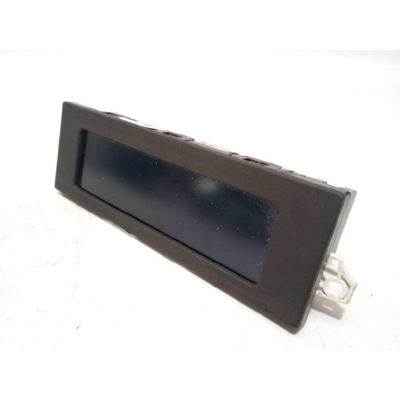 Recambio de pantalla multifuncion para citroën c3 tonic referencia OEM IAM 98010699XT  