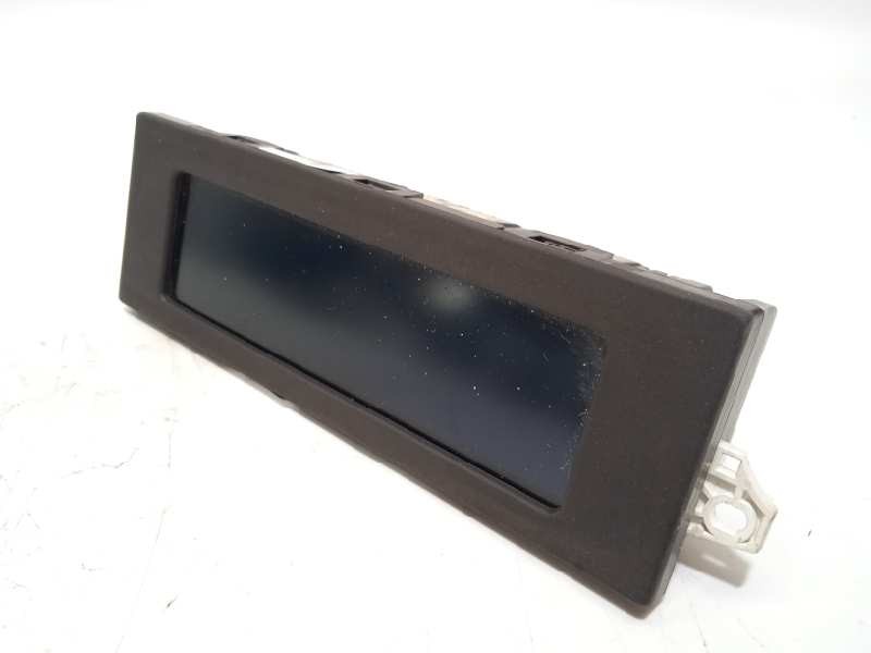 Recambio de pantalla multifuncion para citroën c3 tonic referencia OEM IAM 98010699XT  