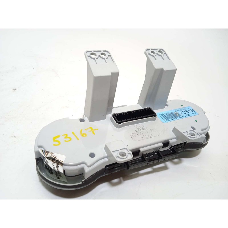 Recambio de mando climatizador para hyundai ix35 1.7 crdi cat referencia OEM IAM 972502Y400TJN  972502Y400