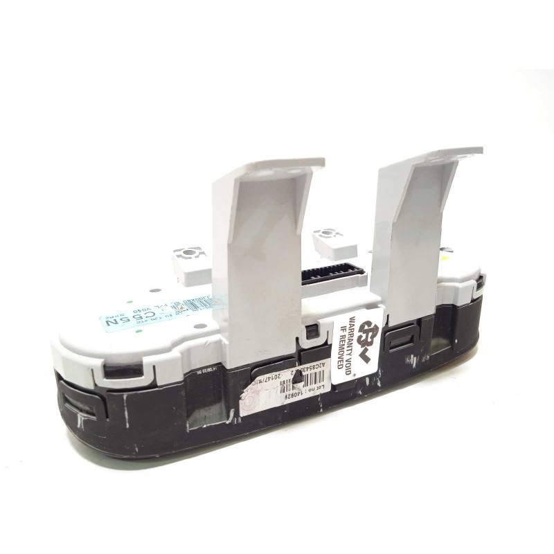 Recambio de mando climatizador para hyundai ix35 1.7 crdi cat referencia OEM IAM 972502Y400TJN  972502Y400