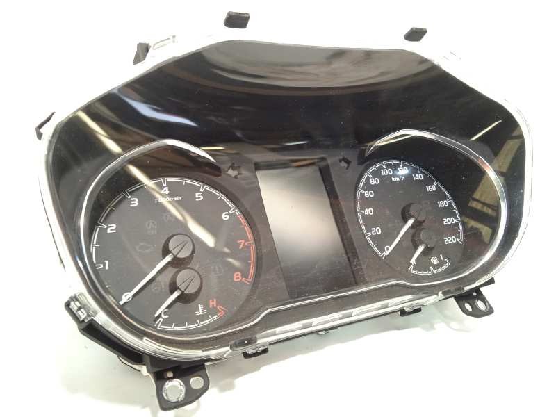 Recambio de cuadro instrumentos para toyota yaris 1.0 cat referencia OEM IAM 83800F5291  MB1575906770