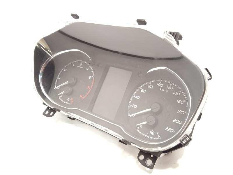 Recambio de cuadro instrumentos para toyota yaris 1.0 cat referencia OEM IAM 83800F5291  MB1575906770
