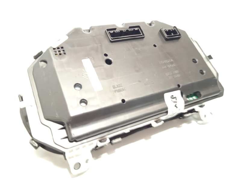 Recambio de cuadro instrumentos para toyota yaris 1.0 cat referencia OEM IAM 83800F5291  MB1575906770