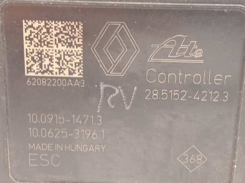 Recambio de abs para dacia lodgy stepway referencia OEM IAM 476600078R 28515242123 10022006554