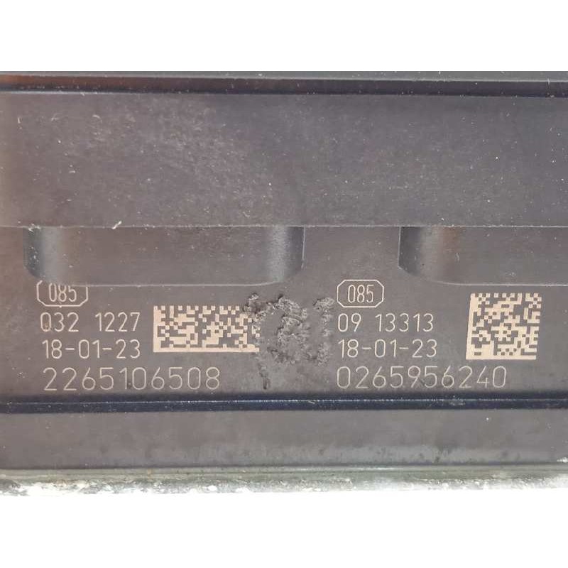 Recambio de abs para citroën c3 shine referencia OEM IAM 3557994 2265106508 970025