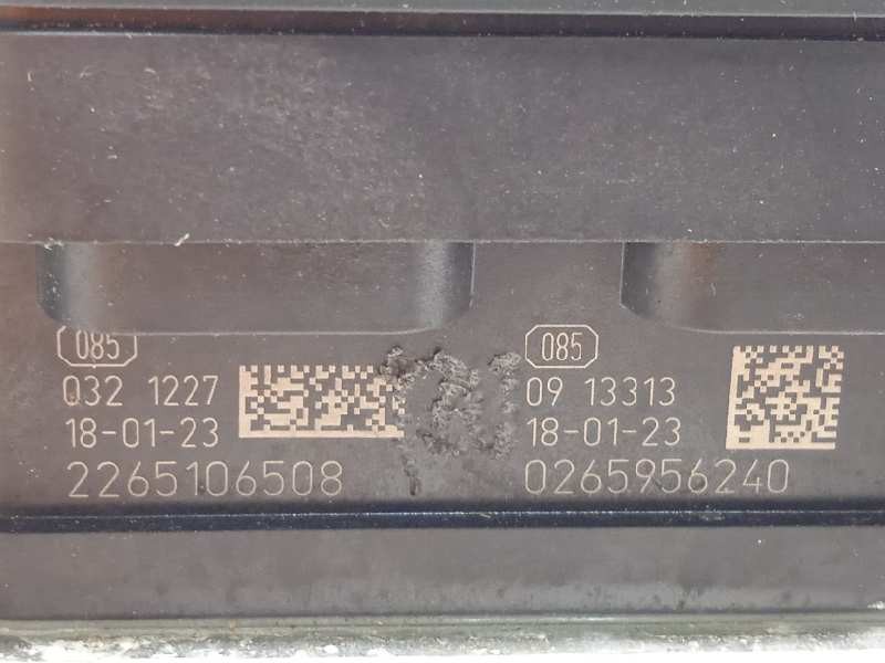 Recambio de abs para citroën c3 shine referencia OEM IAM 3557994 2265106508 970025