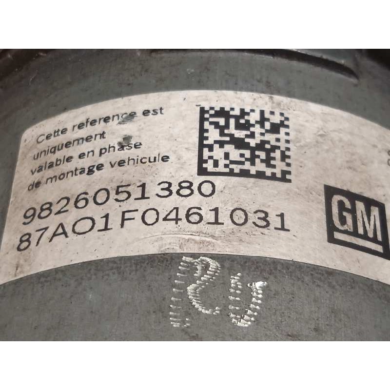 Recambio de abs para citroën c3 shine referencia OEM IAM 3557994 2265106508 970025