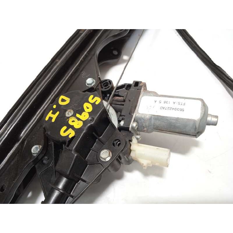 Recambio de elevalunas delantero izquierdo para jeep gr. cherokee (wh) 3.0 crd limited referencia OEM IAM 55394227AD  