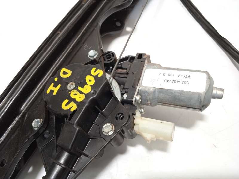 Recambio de elevalunas delantero izquierdo para jeep gr. cherokee (wh) 3.0 crd limited referencia OEM IAM 55394227AD  