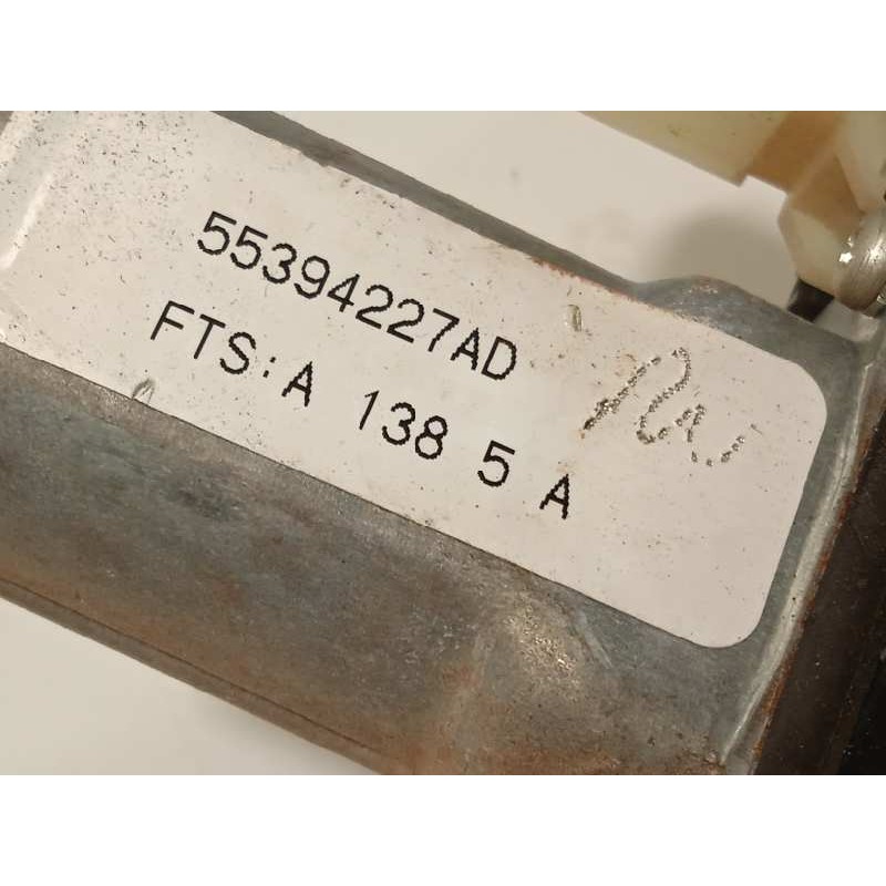 Recambio de elevalunas delantero izquierdo para jeep gr. cherokee (wh) 3.0 crd limited referencia OEM IAM 55394227AD  