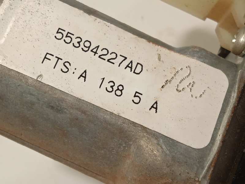 Recambio de elevalunas delantero izquierdo para jeep gr. cherokee (wh) 3.0 crd limited referencia OEM IAM 55394227AD  