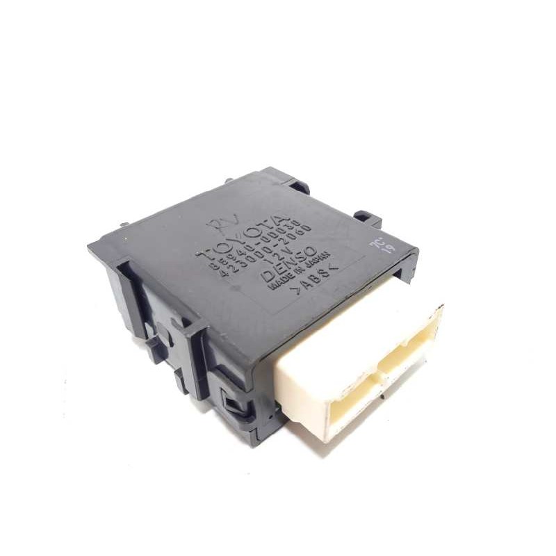 Recambio de modulo electronico para toyota yaris 1.0 cat referencia OEM IAM 859400D030  