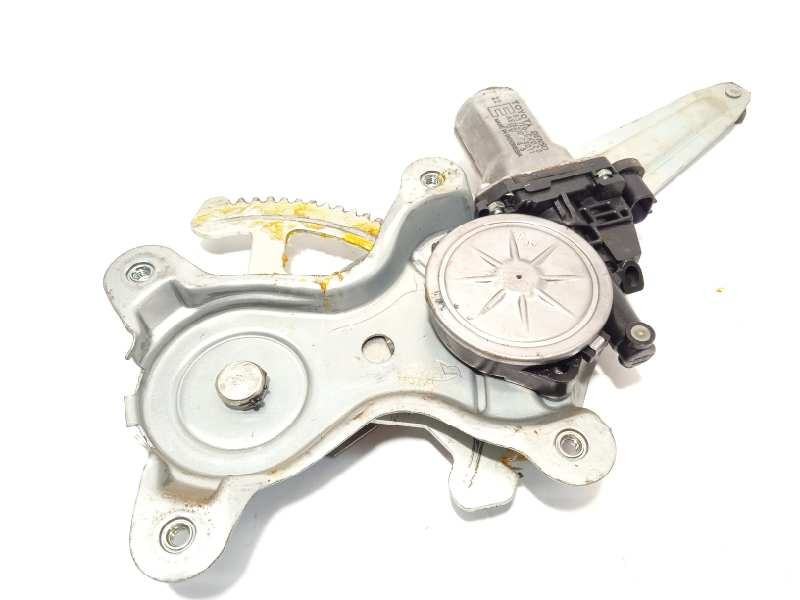 Recambio de elevalunas trasero derecho para toyota hilux (kun) referencia OEM IAM 698300K041  857200K020