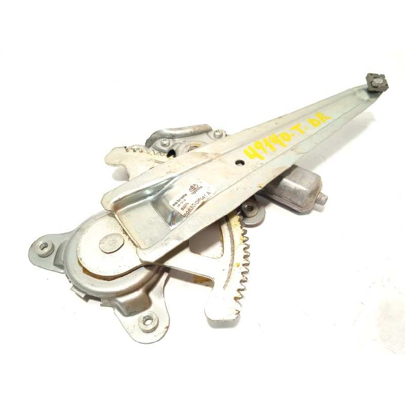 Recambio de elevalunas trasero derecho para toyota hilux (kun) referencia OEM IAM 698300K041  857200K020