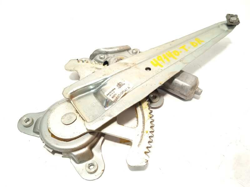 Recambio de elevalunas trasero derecho para toyota hilux (kun) referencia OEM IAM 698300K041  857200K020