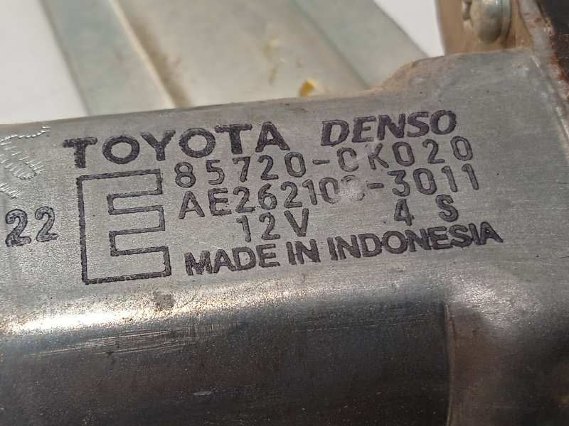 Recambio de elevalunas trasero derecho para toyota hilux (kun) referencia OEM IAM 698300K041  857200K020