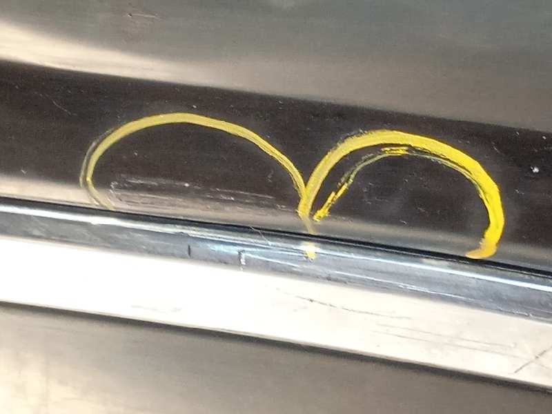 Recambio de puerta trasera derecha para jeep gr. cherokee (wh) 3.0 crd limited referencia OEM IAM 55394384AF  