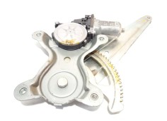 Recambio de elevalunas trasero izquierdo para toyota hilux (kun) referencia OEM IAM 857100K020  AE2621003001