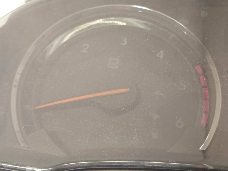 Recambio de cuadro instrumentos para toyota avensis cross sport (t27) active referencia OEM IAM 8380005K20  MB2574406797