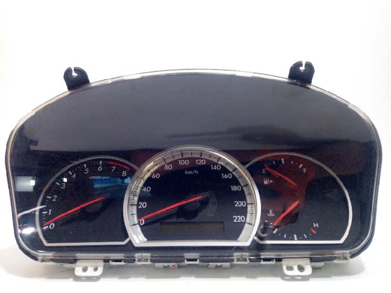 CUADRO INSTRUMENTOS 96647342 11001100400D