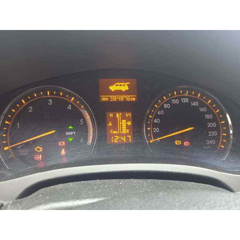 Recambio de cuadro instrumentos para toyota avensis cross sport (t27) active referencia OEM IAM 8380005K20  MB2574406797
