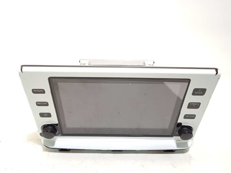 Recambio de sistema audio / radio cd para kia xceed 1.0 tgdi cat referencia OEM IAM 96160J7515WK  