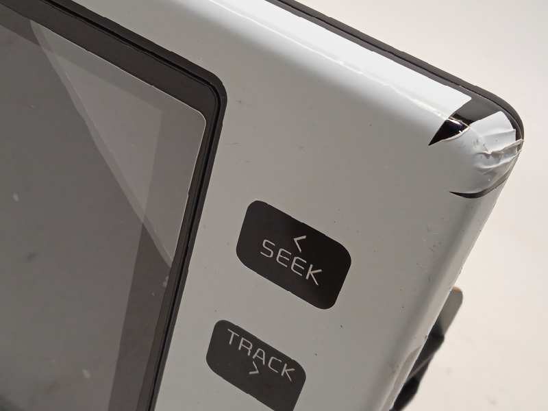 Recambio de sistema audio / radio cd para kia xceed 1.0 tgdi cat referencia OEM IAM 96160J7515WK  