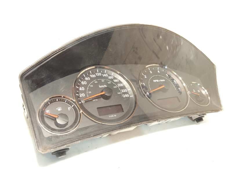 Recambio de cuadro instrumentos para jeep gr. cherokee (wh) 3.0 crd limited referencia OEM IAM 56050226AL  
