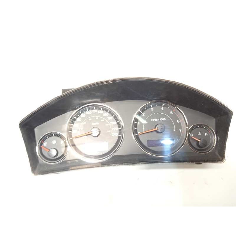 Recambio de cuadro instrumentos para jeep gr. cherokee (wh) 3.0 crd limited referencia OEM IAM 56050226AL  