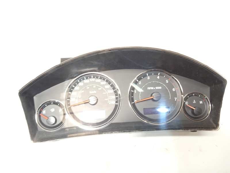 Recambio de cuadro instrumentos para jeep gr. cherokee (wh) 3.0 crd limited referencia OEM IAM 56050226AL  