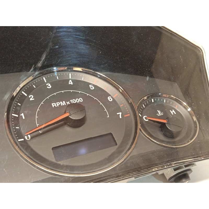 Recambio de cuadro instrumentos para jeep gr. cherokee (wh) 3.0 crd limited referencia OEM IAM 56050226AL  