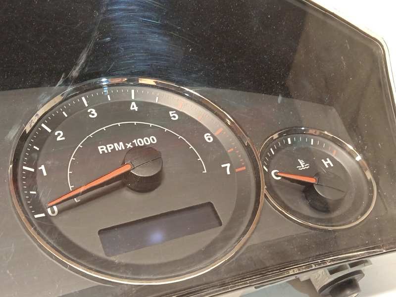 Recambio de cuadro instrumentos para jeep gr. cherokee (wh) 3.0 crd limited referencia OEM IAM 56050226AL  