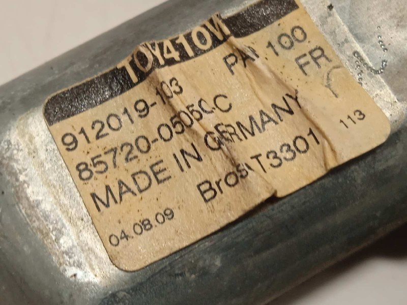 Recambio de elevalunas delantero izquierdo para toyota avensis cross sport (t27) active referencia OEM IAM 8570202020 8572005050