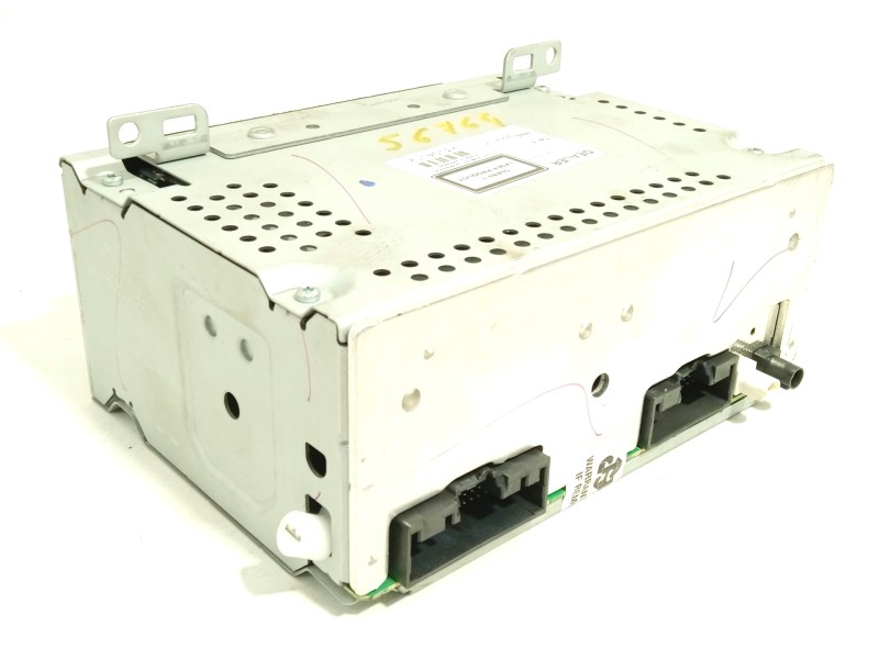 SISTEMA AUDIO / RADIO CD BM5T18C815GJ 2277319 