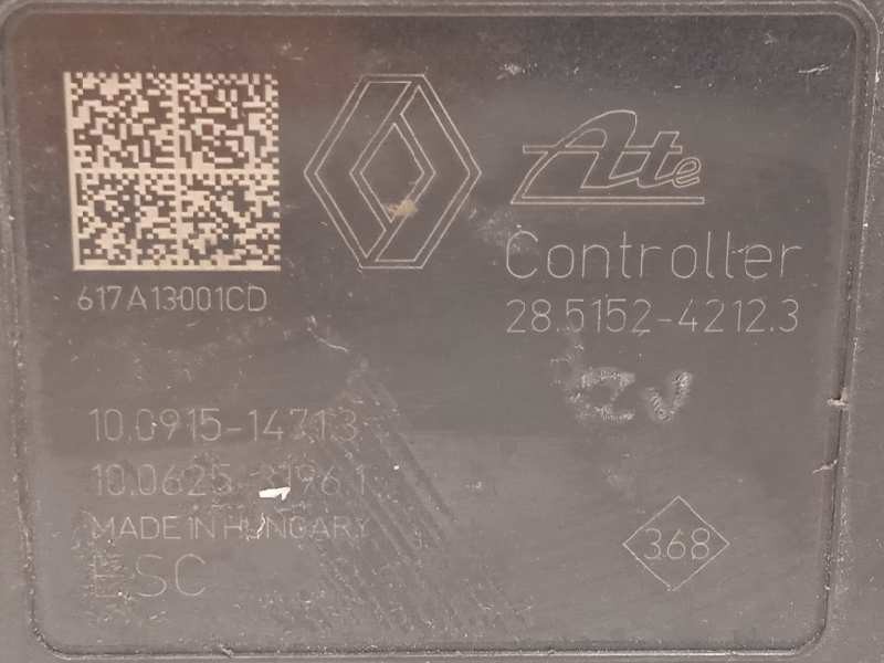 Recambio de abs para dacia lodgy laureate referencia OEM IAM 476600078R 28515242123 10022006554