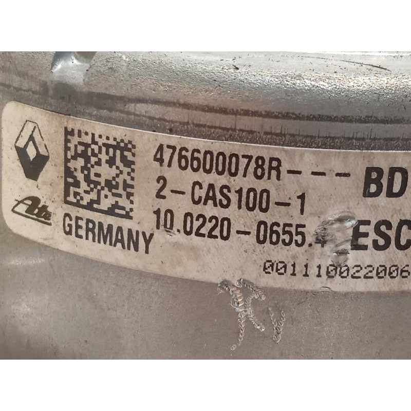 Recambio de abs para dacia lodgy laureate referencia OEM IAM 476600078R 28515242123 10022006554