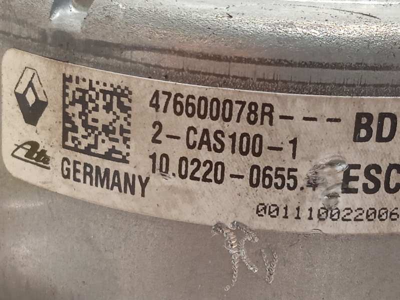 Recambio de abs para dacia lodgy laureate referencia OEM IAM 476600078R 28515242123 10022006554