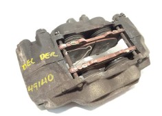 Recambio de pinza freno delantera derecha para toyota hilux (kun) referencia OEM IAM 4773071010  