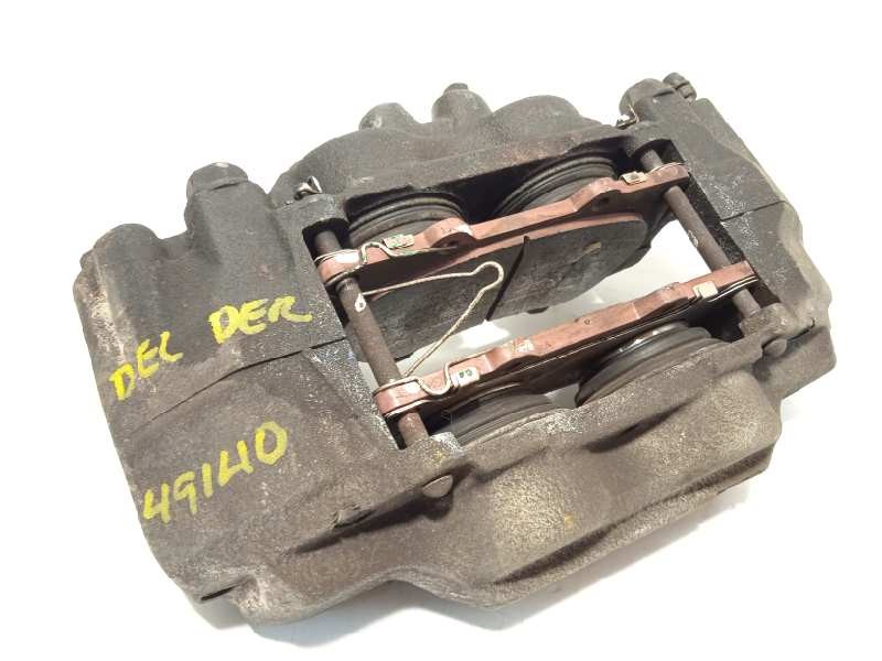 Recambio de pinza freno delantera derecha para toyota hilux (kun) referencia OEM IAM 4773071010  