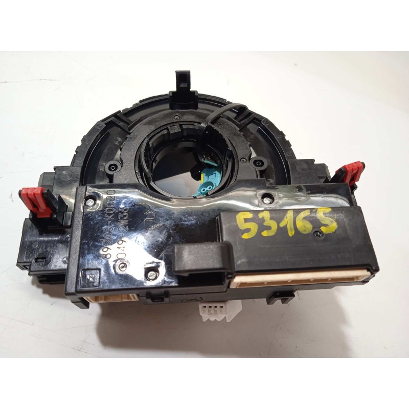Recambio de anillo airbag para toyota yaris cross 1.5 hybrid (mxpj10l) referencia OEM IAM 89245K0020  