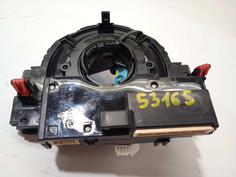 Recambio de anillo airbag para toyota yaris cross 1.5 hybrid (mxpj10l) referencia OEM IAM 89245K0020  